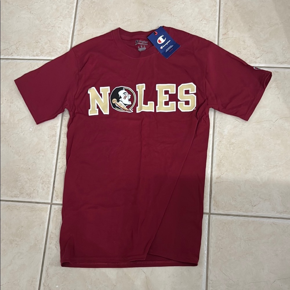 Florida State University Seminoles short sleeve t-shirt